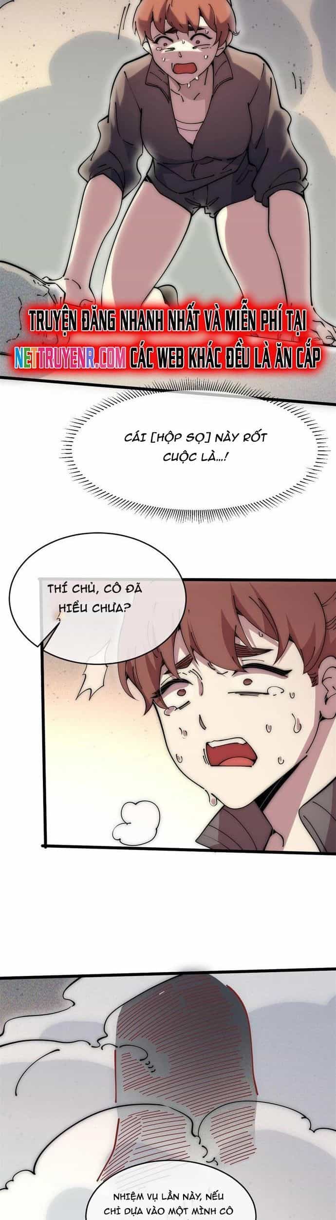Lui Ra Phía Sau Để Vi Sư Tới - Chương 57 - ảnh 29