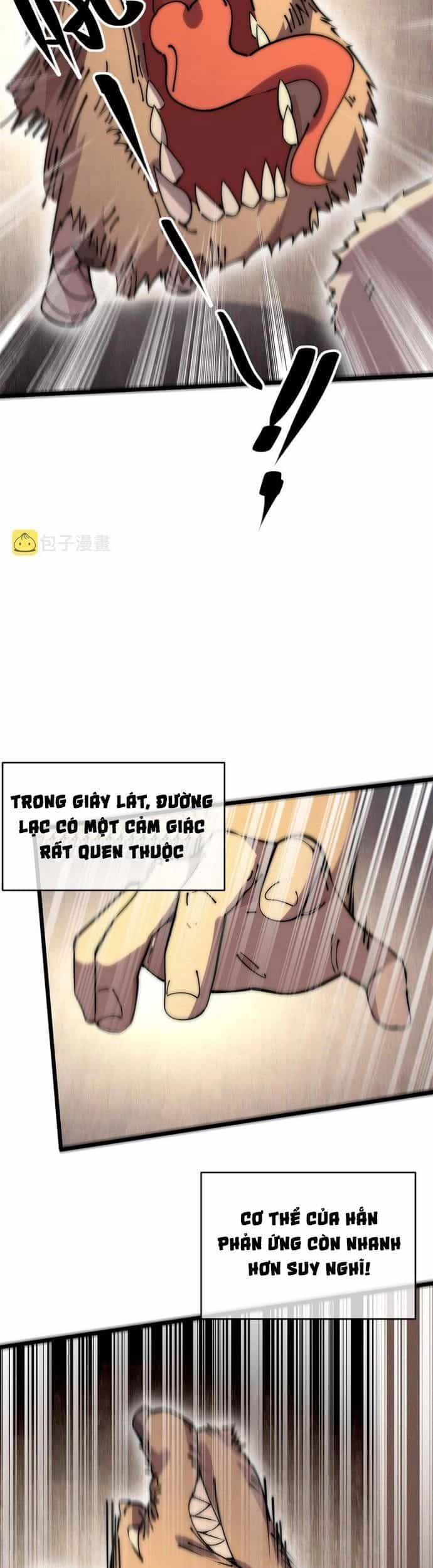 Lui Ra Phía Sau Để Vi Sư Tới - Chương 58 - ảnh 13