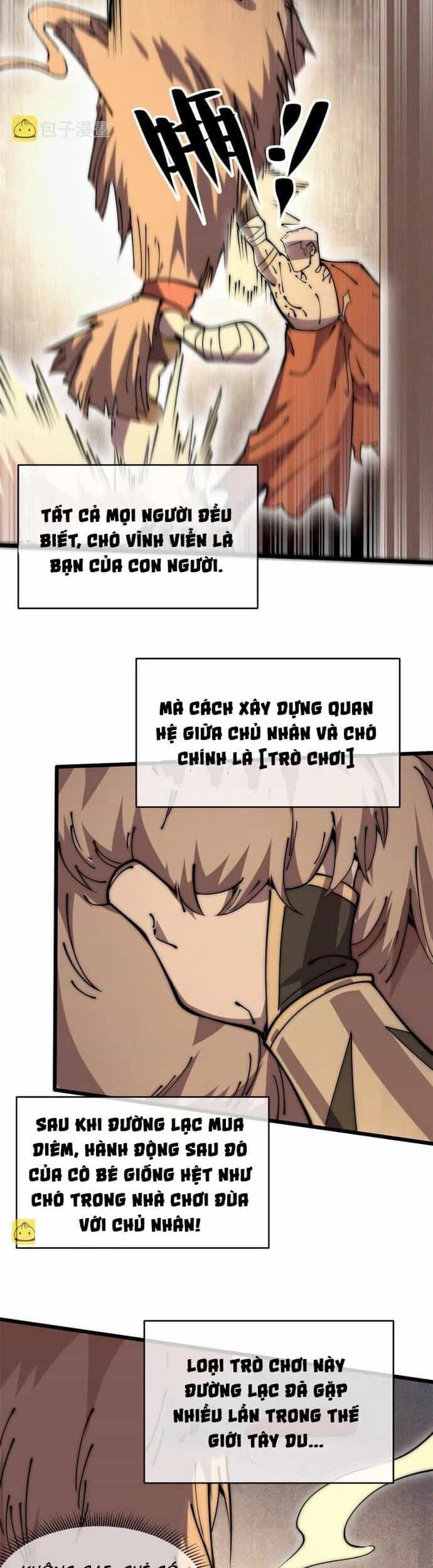 Lui Ra Phía Sau Để Vi Sư Tới - Chương 58 - ảnh 14