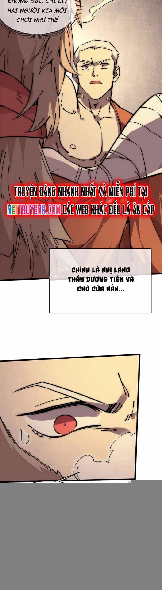 Lui Ra Phía Sau Để Vi Sư Tới - Chương 58 - ảnh 15