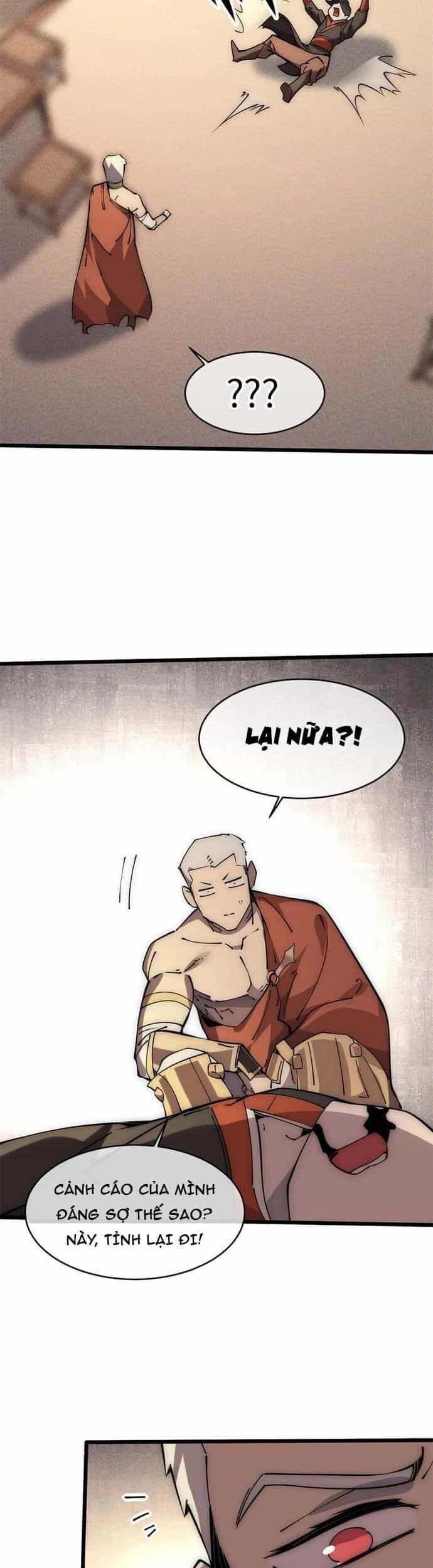 Lui Ra Phía Sau Để Vi Sư Tới - Chương 58 - ảnh 28