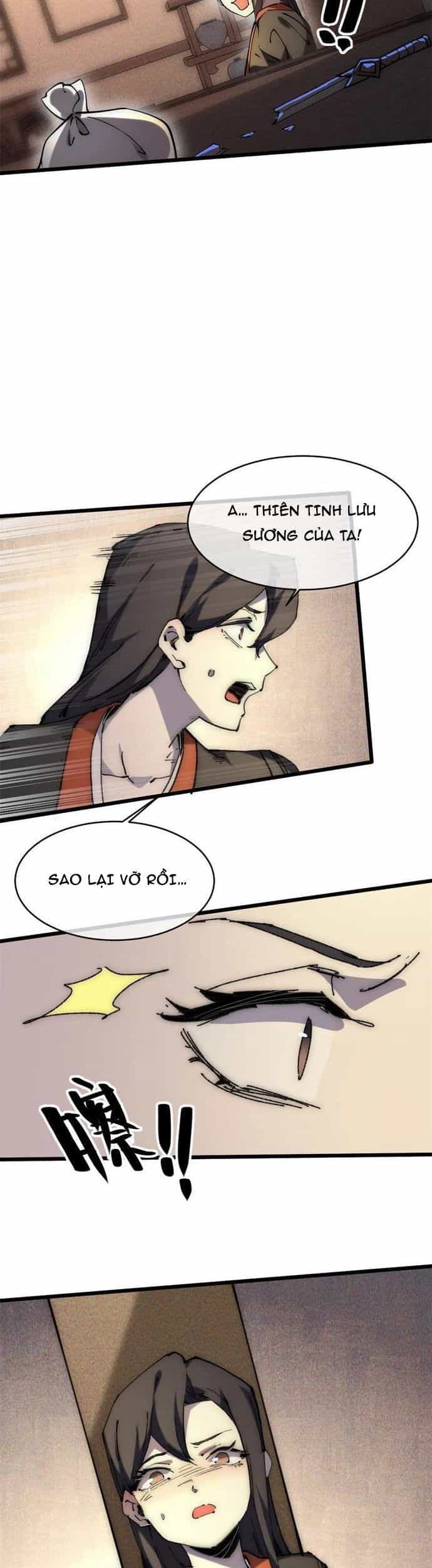 Lui Ra Phía Sau Để Vi Sư Tới - Chương 58 - ảnh 31