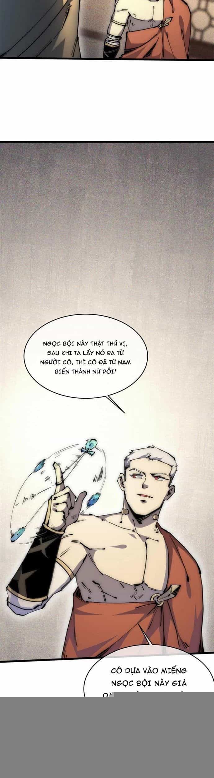 Lui Ra Phía Sau Để Vi Sư Tới - Chương 58 - ảnh 33