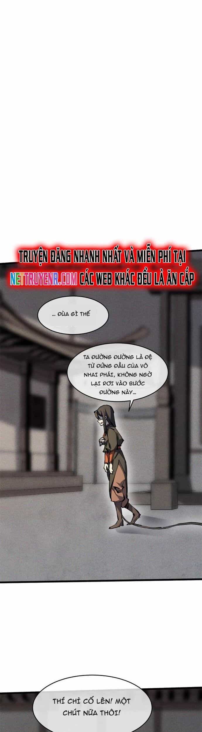 Lui Ra Phía Sau Để Vi Sư Tới - Chương 59 - ảnh 12