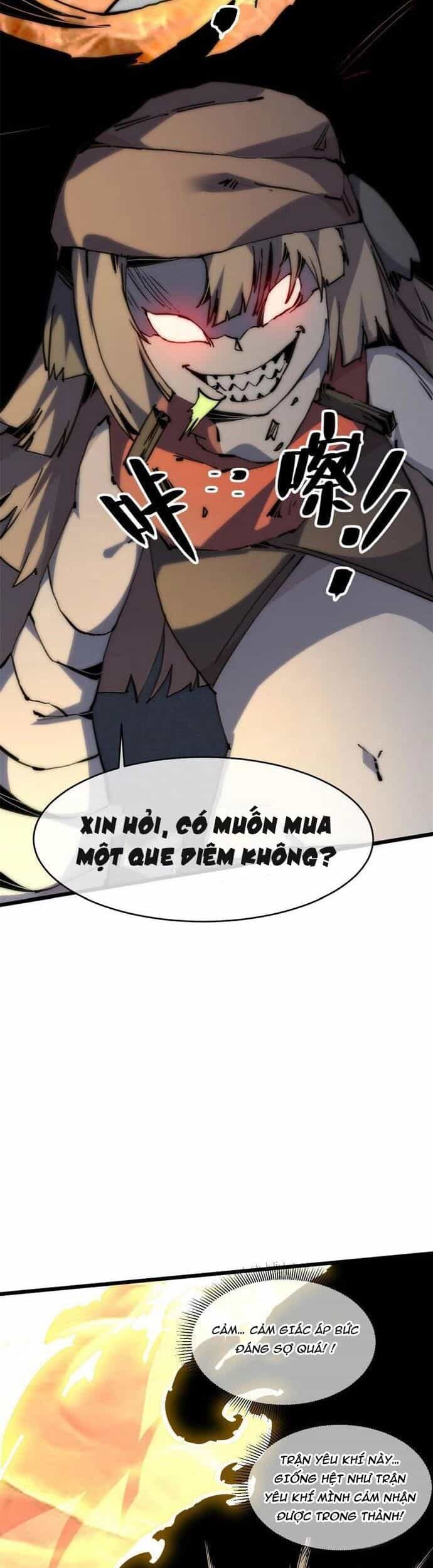Lui Ra Phía Sau Để Vi Sư Tới - Chương 59 - ảnh 16