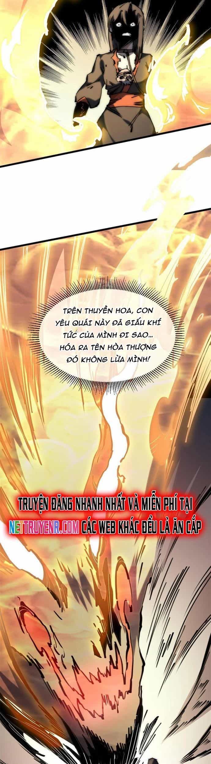 Lui Ra Phía Sau Để Vi Sư Tới - Chương 59 - ảnh 17