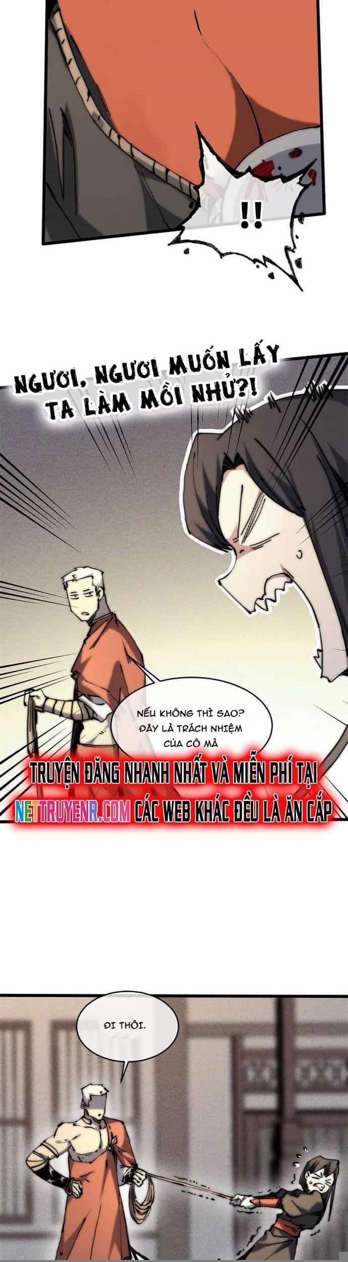 Lui Ra Phía Sau Để Vi Sư Tới - Chương 59 - ảnh 9