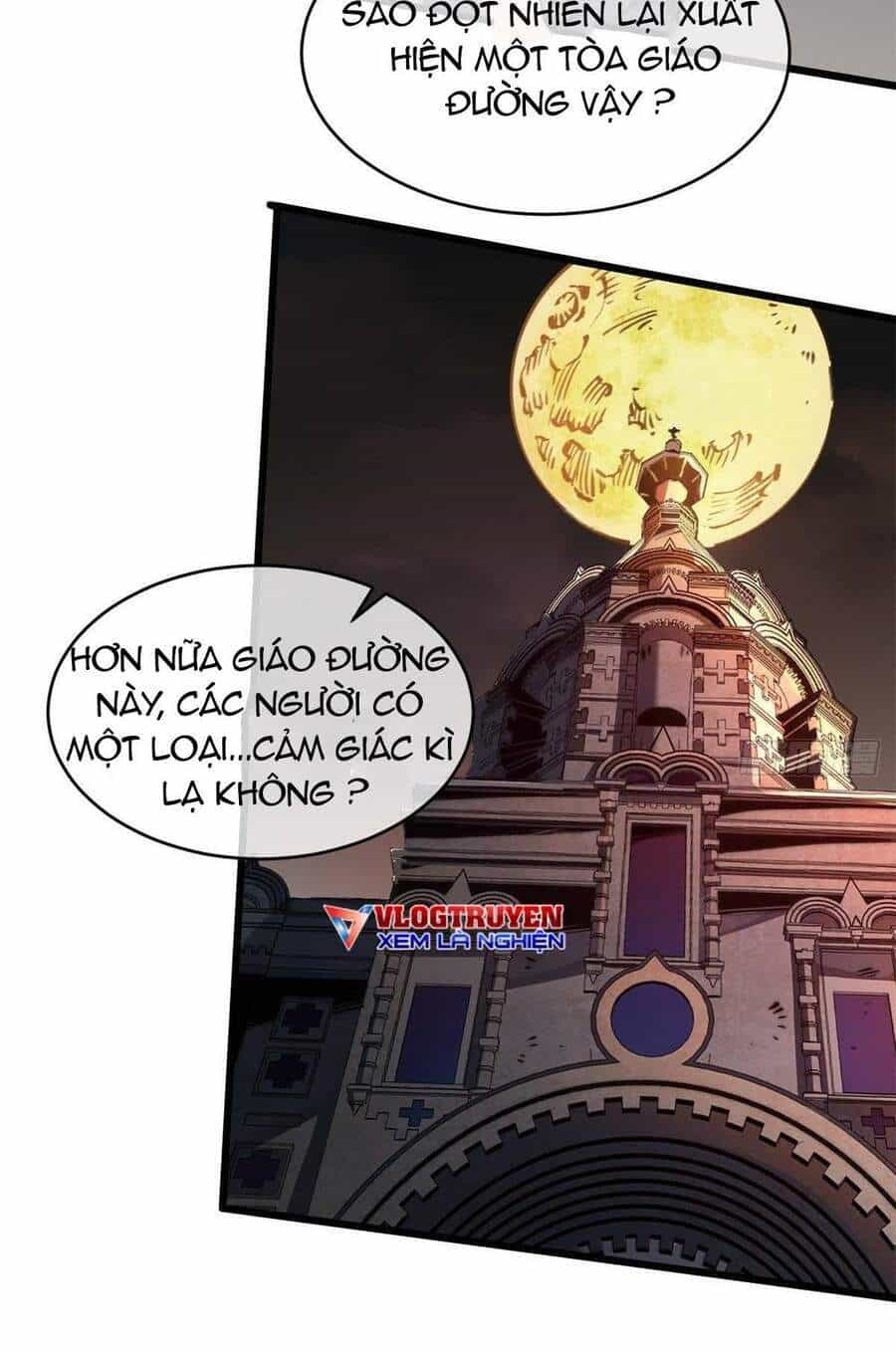 Lui Ra Phía Sau Để Vi Sư Tới - Chương 6 - ảnh 15