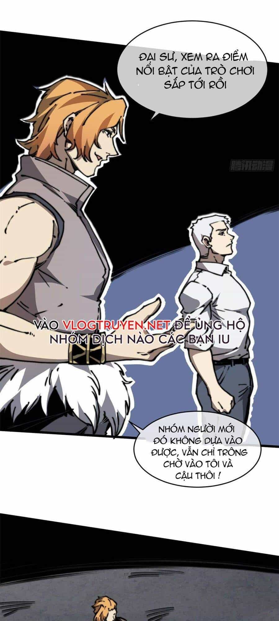 Lui Ra Phía Sau Để Vi Sư Tới - Chương 6 - ảnh 23