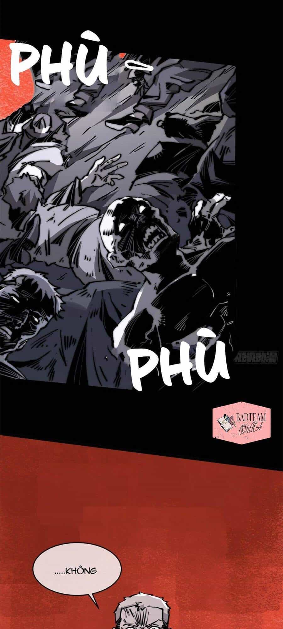 Lui Ra Phía Sau Để Vi Sư Tới - Chương 6 - ảnh 35