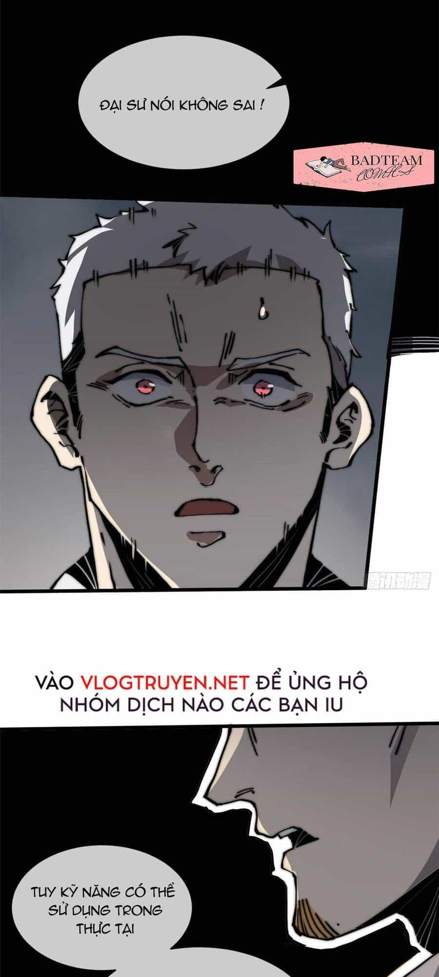 Lui Ra Phía Sau Để Vi Sư Tới - Chương 6 - ảnh 37