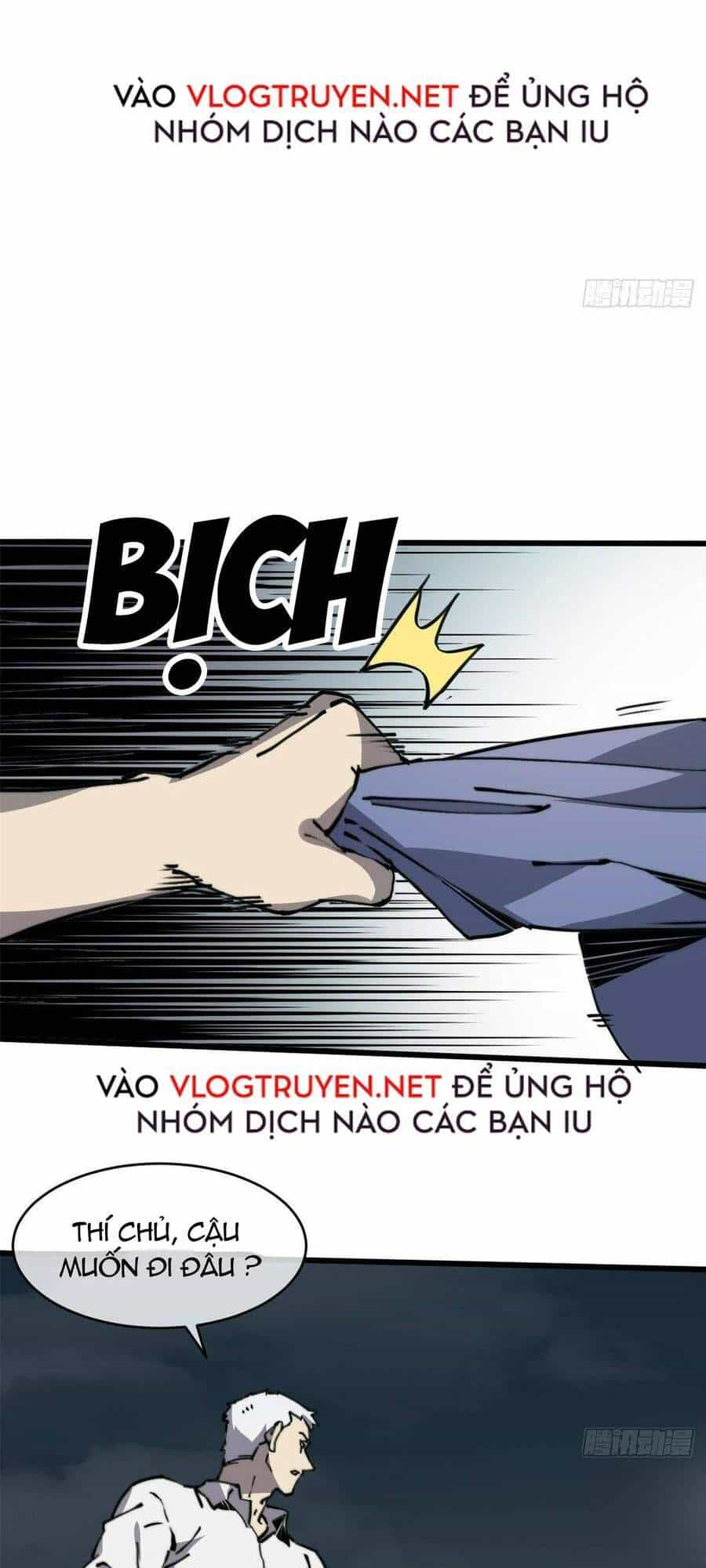 Lui Ra Phía Sau Để Vi Sư Tới - Chương 6 - ảnh 45