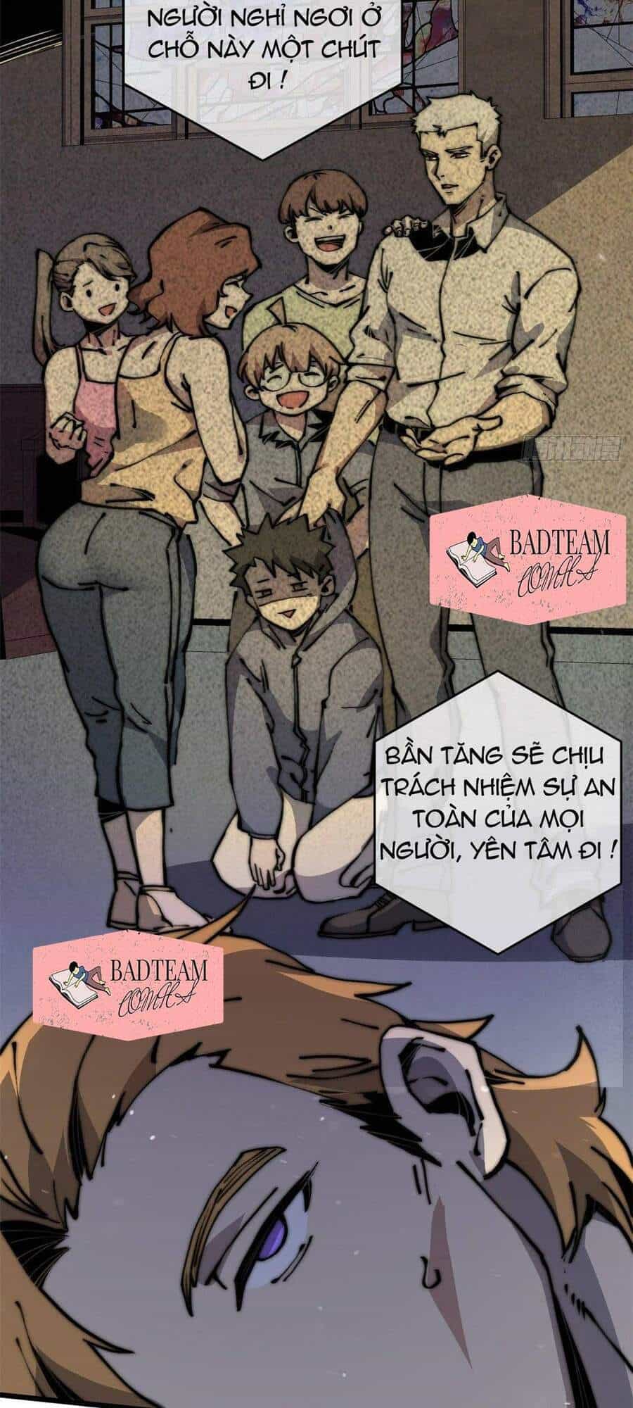 Lui Ra Phía Sau Để Vi Sư Tới - Chương 6 - ảnh 57