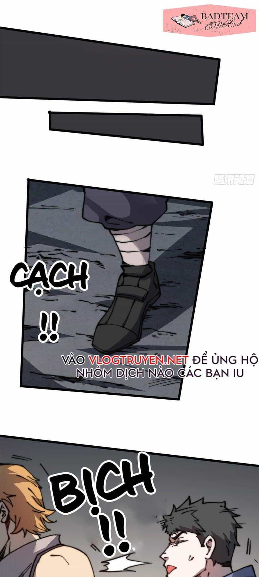 Lui Ra Phía Sau Để Vi Sư Tới - Chương 6 - ảnh 8