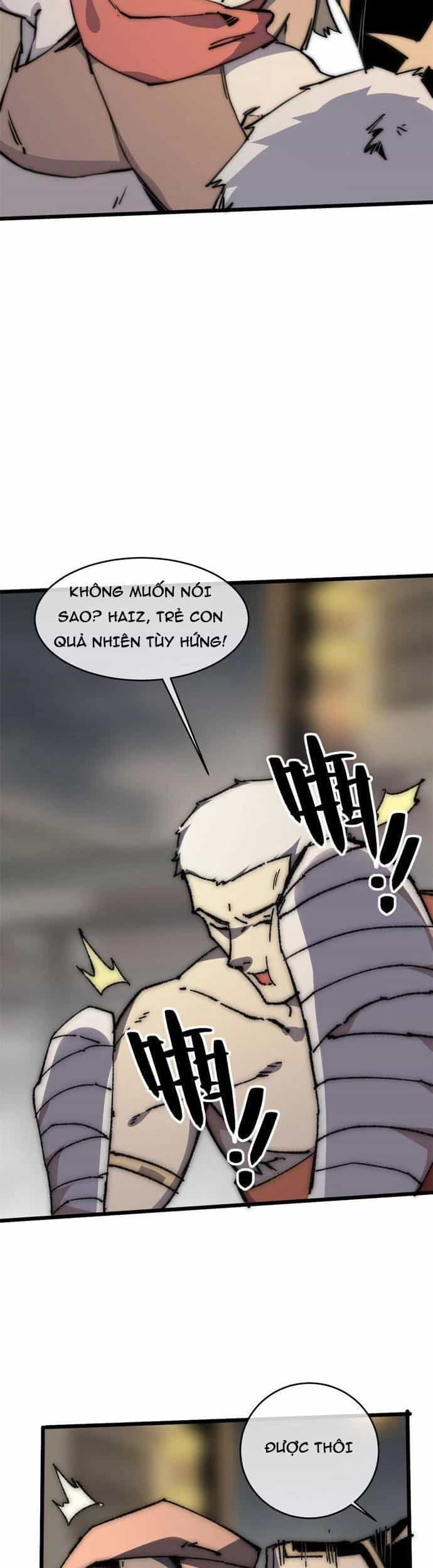 Lui Ra Phía Sau Để Vi Sư Tới - Chương 61 - ảnh 11