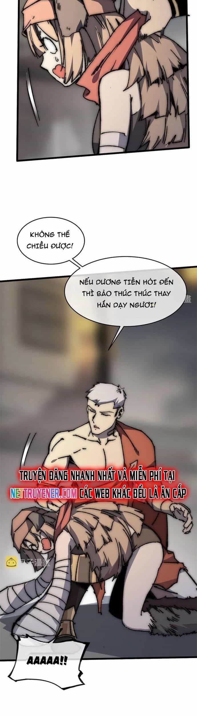 Lui Ra Phía Sau Để Vi Sư Tới - Chương 61 - ảnh 12