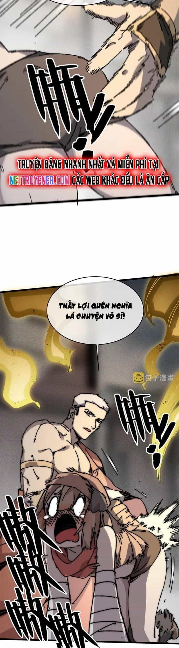 Lui Ra Phía Sau Để Vi Sư Tới - Chương 61 - ảnh 15