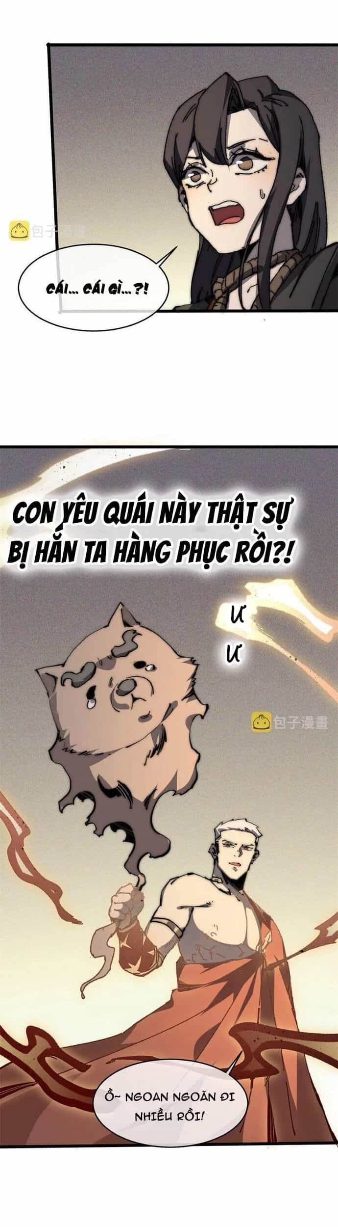 Lui Ra Phía Sau Để Vi Sư Tới - Chương 61 - ảnh 20