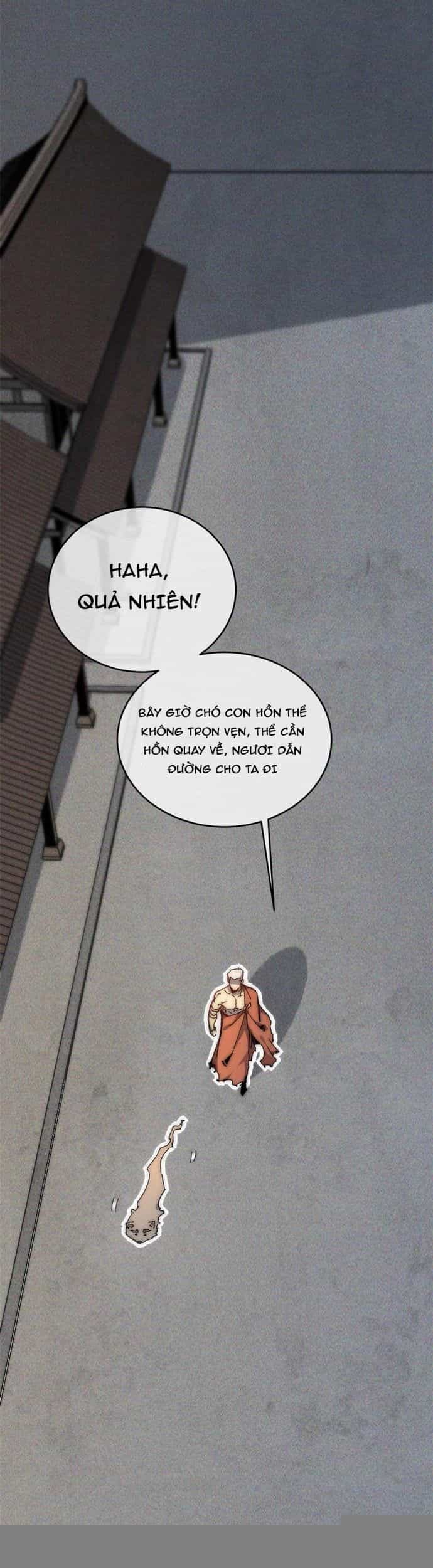 Lui Ra Phía Sau Để Vi Sư Tới - Chương 62 - ảnh 13