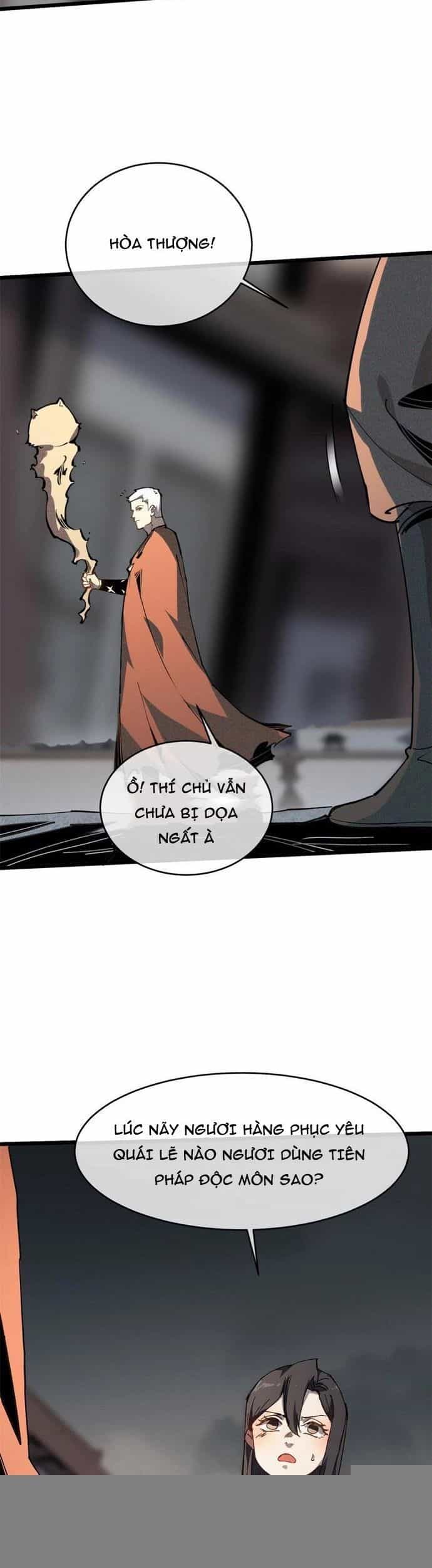 Lui Ra Phía Sau Để Vi Sư Tới - Chương 62 - ảnh 3