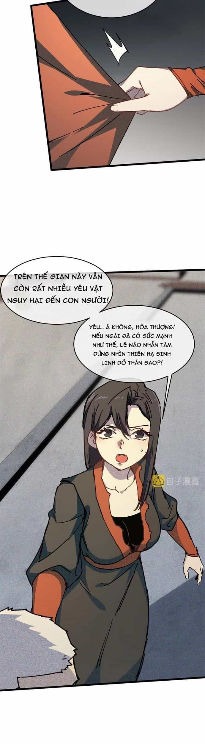 Lui Ra Phía Sau Để Vi Sư Tới - Chương 62 - ảnh 5