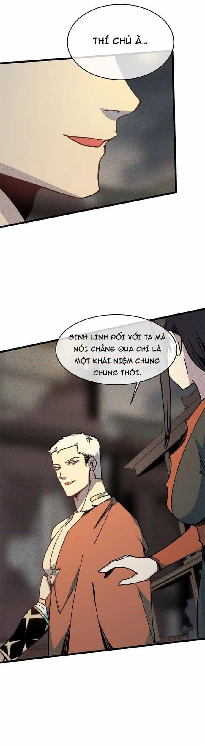 Lui Ra Phía Sau Để Vi Sư Tới - Chương 62 - ảnh 6