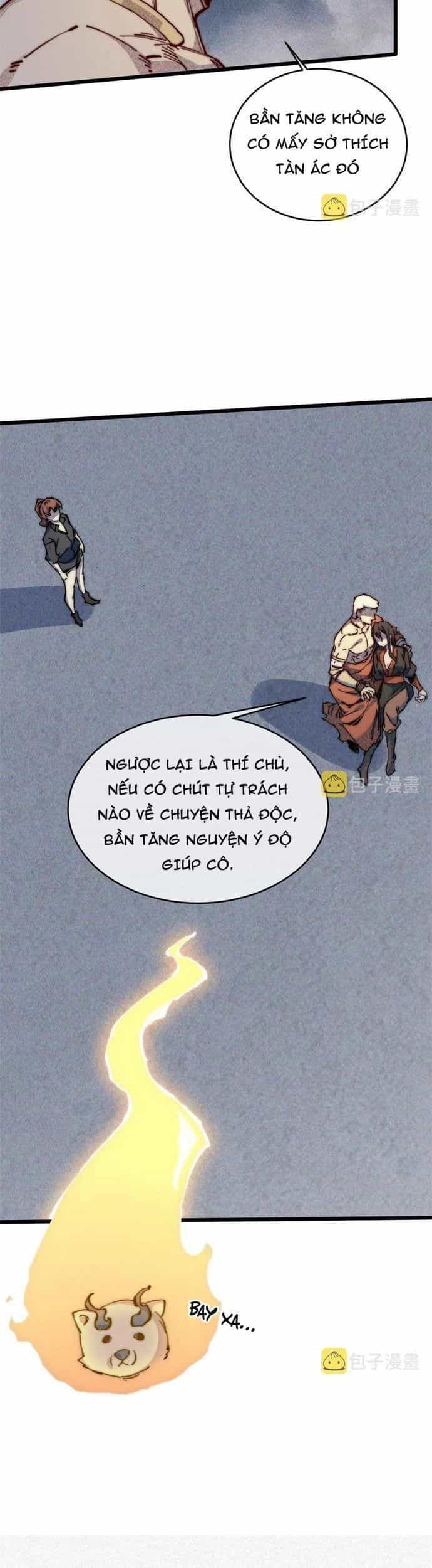 Lui Ra Phía Sau Để Vi Sư Tới - Chương 63 - ảnh 13