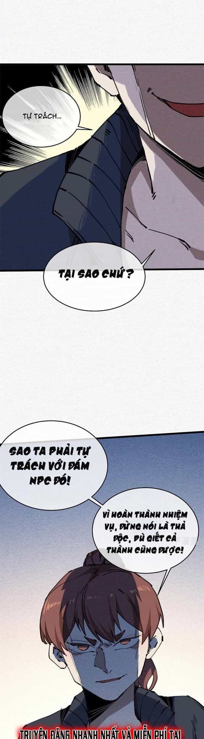 Lui Ra Phía Sau Để Vi Sư Tới - Chương 63 - ảnh 14