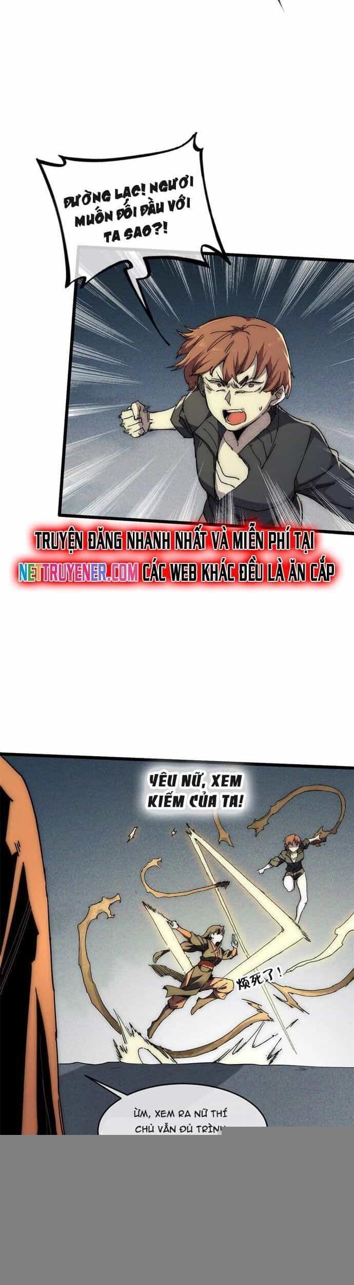 Lui Ra Phía Sau Để Vi Sư Tới - Chương 64 - ảnh 12
