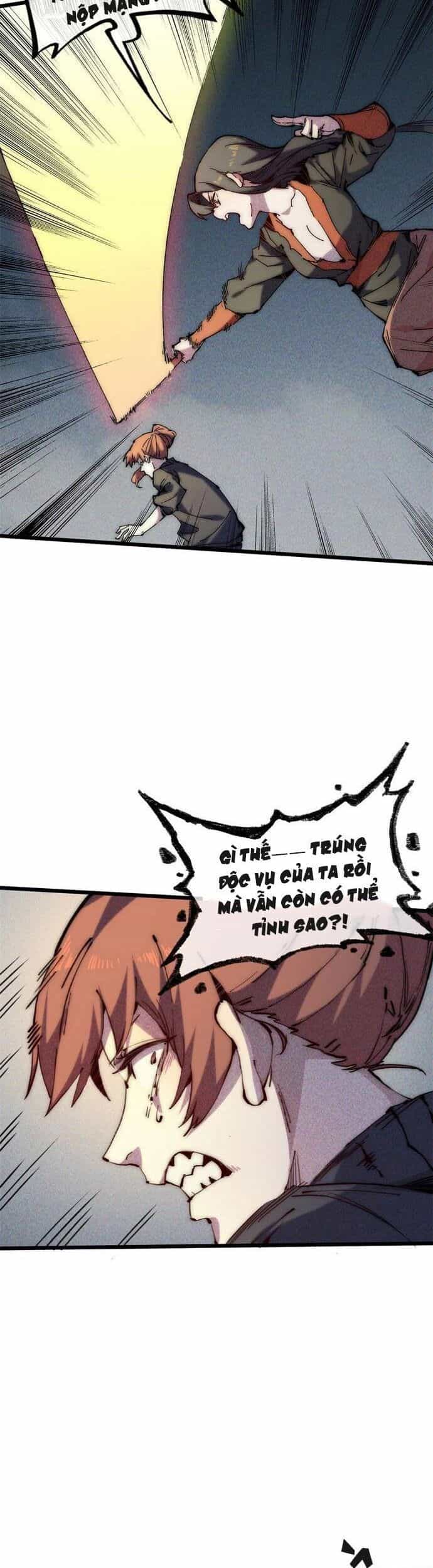 Lui Ra Phía Sau Để Vi Sư Tới - Chương 64 - ảnh 2