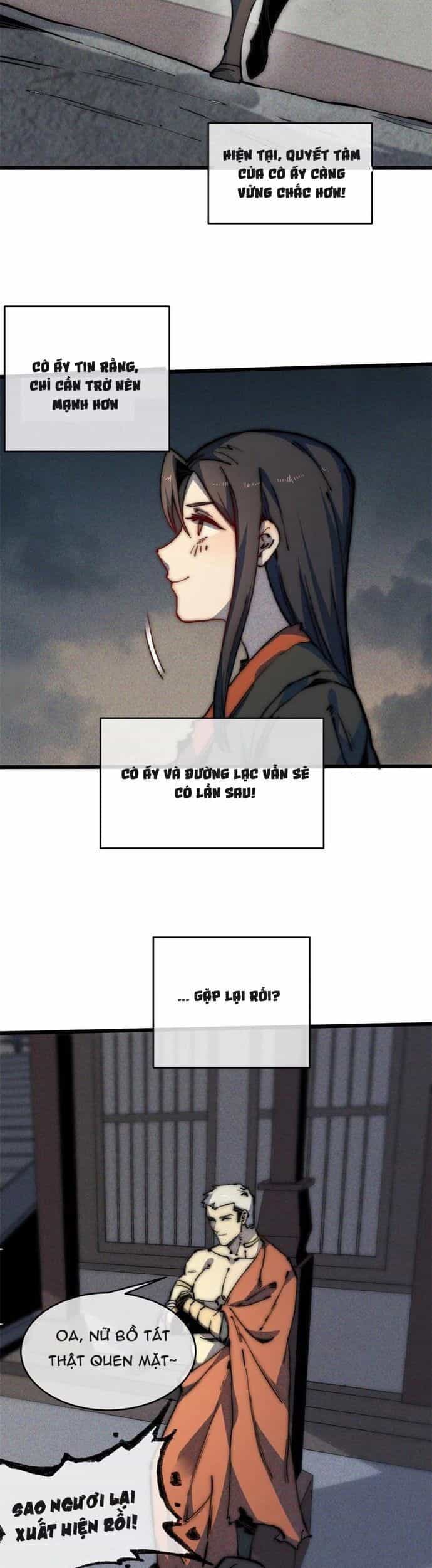 Lui Ra Phía Sau Để Vi Sư Tới - Chương 65 - ảnh 16