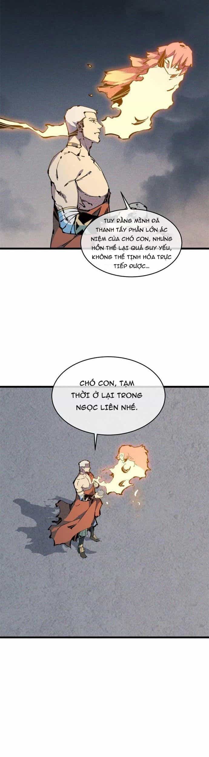 Lui Ra Phía Sau Để Vi Sư Tới - Chương 65 - ảnh 4