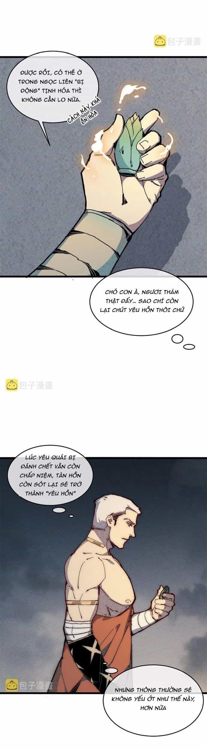 Lui Ra Phía Sau Để Vi Sư Tới - Chương 65 - ảnh 5