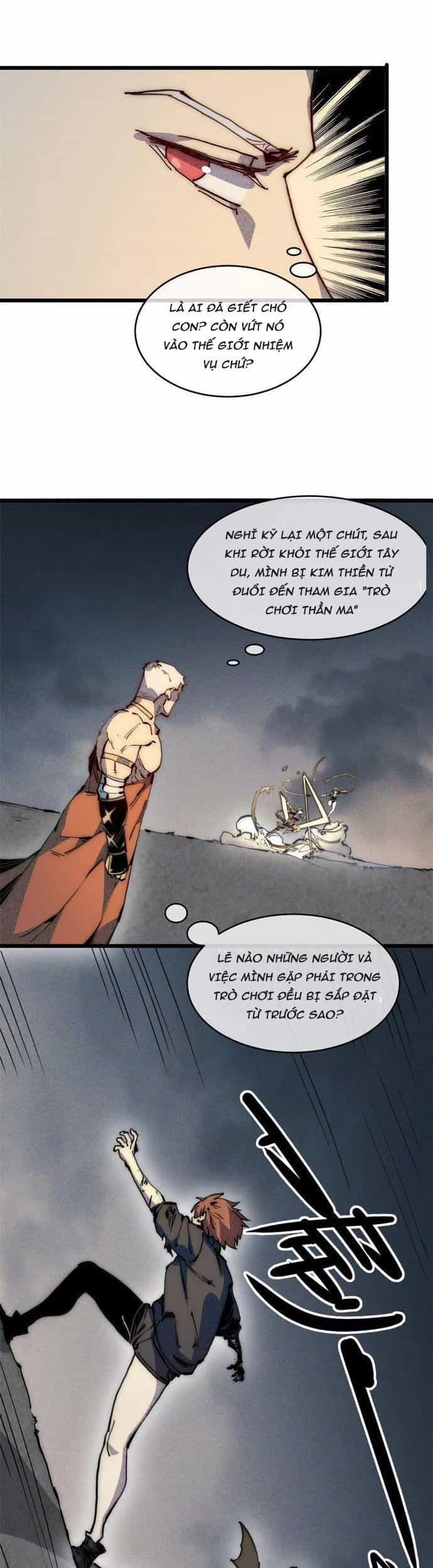Lui Ra Phía Sau Để Vi Sư Tới - Chương 65 - ảnh 6