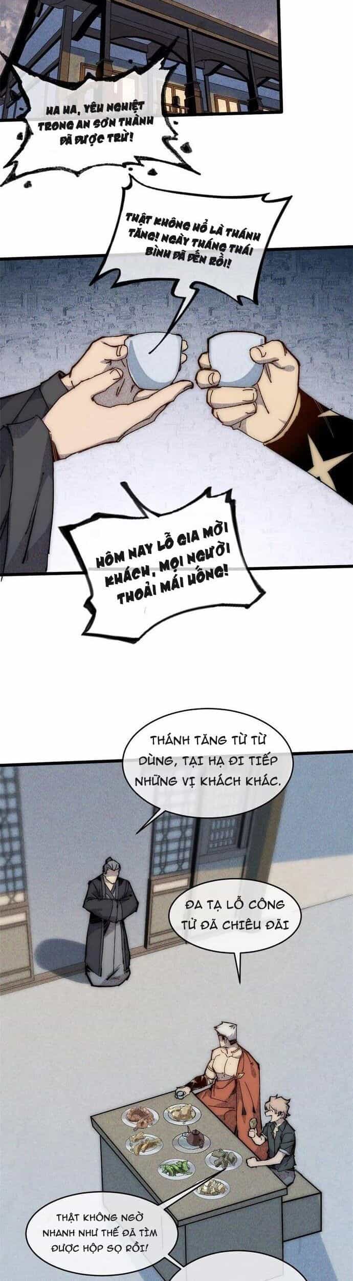 Lui Ra Phía Sau Để Vi Sư Tới - Chương 66 - ảnh 3