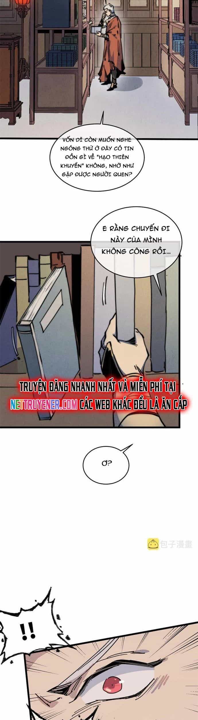 Lui Ra Phía Sau Để Vi Sư Tới - Chương 67 - ảnh 10