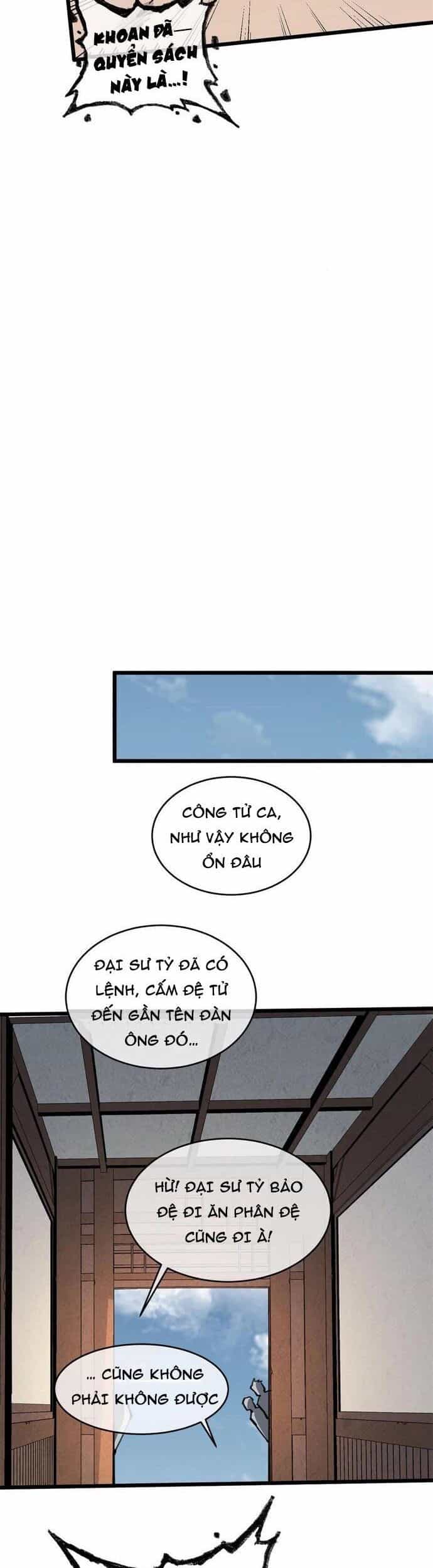 Lui Ra Phía Sau Để Vi Sư Tới - Chương 67 - ảnh 11