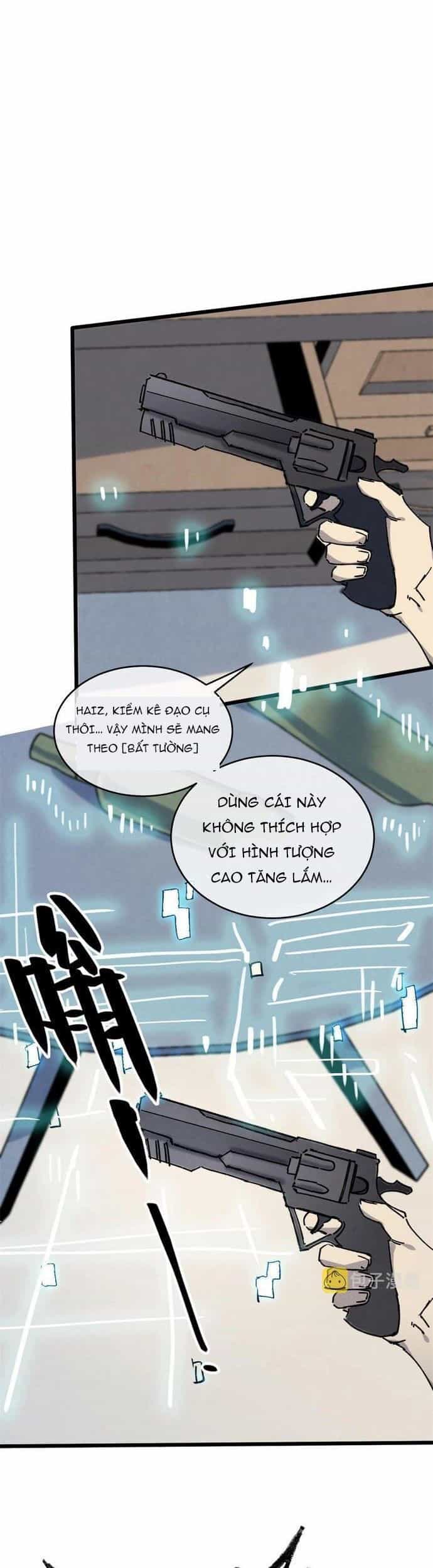 Lui Ra Phía Sau Để Vi Sư Tới - Chương 68 - ảnh 14