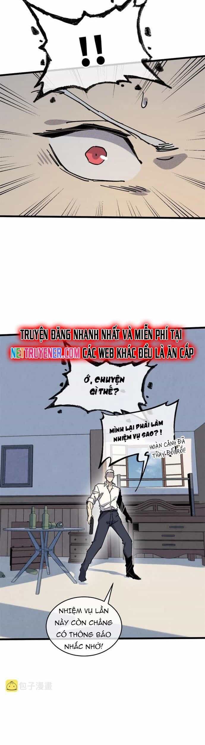 Lui Ra Phía Sau Để Vi Sư Tới - Chương 68 - ảnh 15