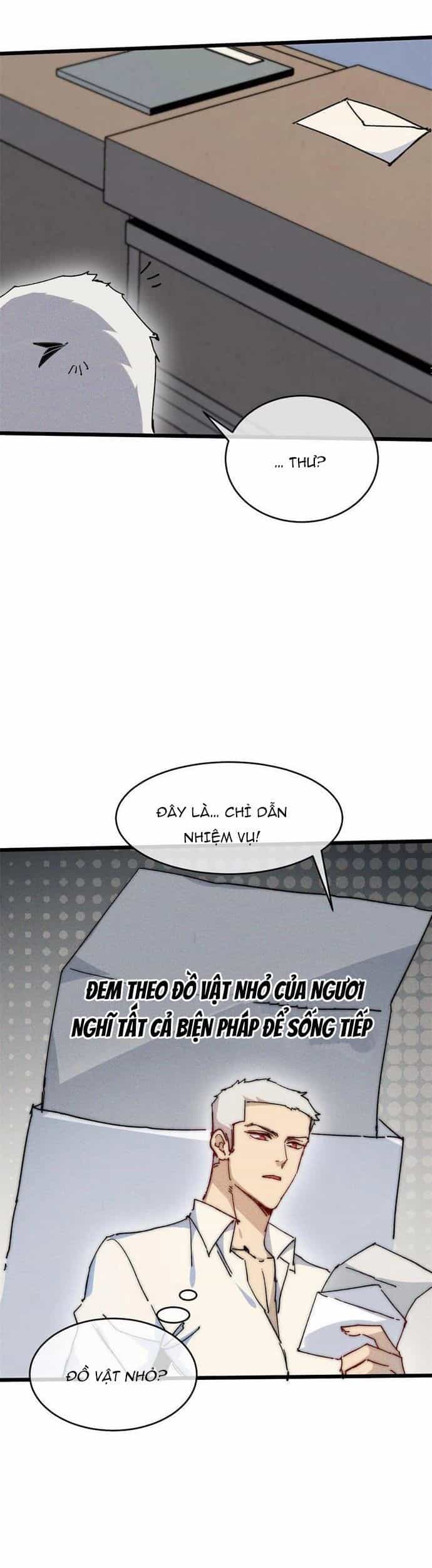 Lui Ra Phía Sau Để Vi Sư Tới - Chương 68 - ảnh 16