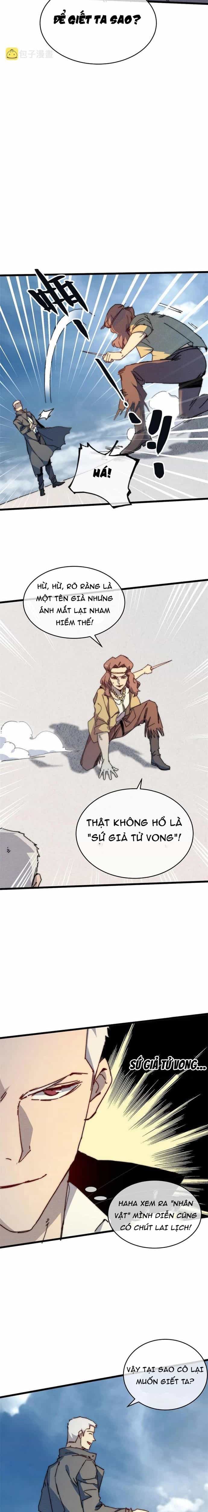 Lui Ra Phía Sau Để Vi Sư Tới - Chương 69 - ảnh 7