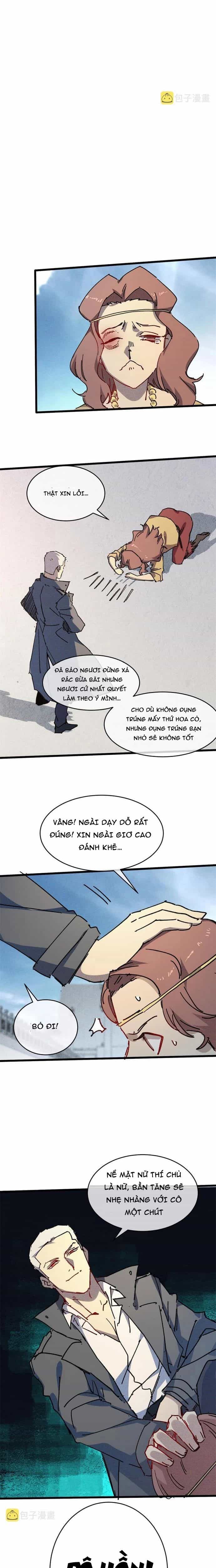 Lui Ra Phía Sau Để Vi Sư Tới - Chương 69 - ảnh 9