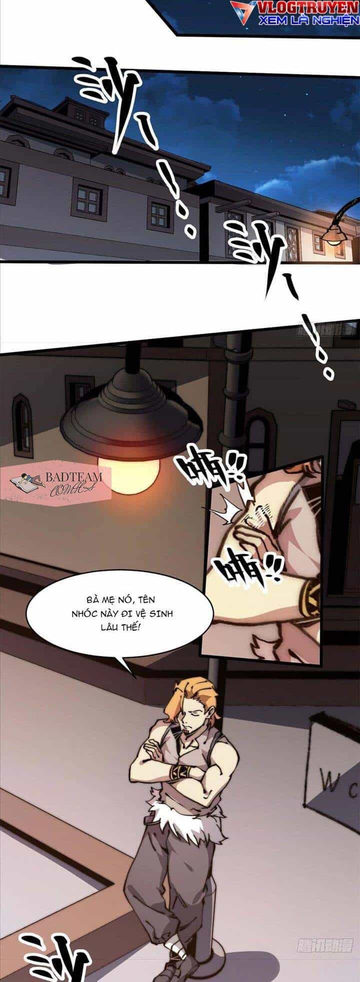 Lui Ra Phía Sau Để Vi Sư Tới - Chương 7 - ảnh 14