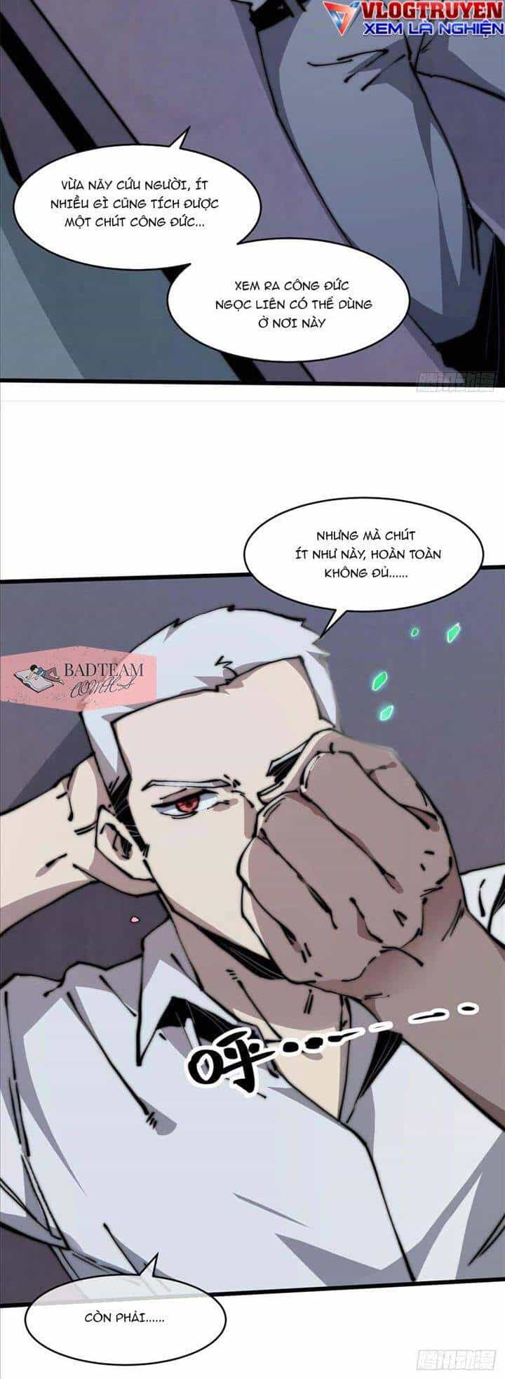 Lui Ra Phía Sau Để Vi Sư Tới - Chương 7 - ảnh 22