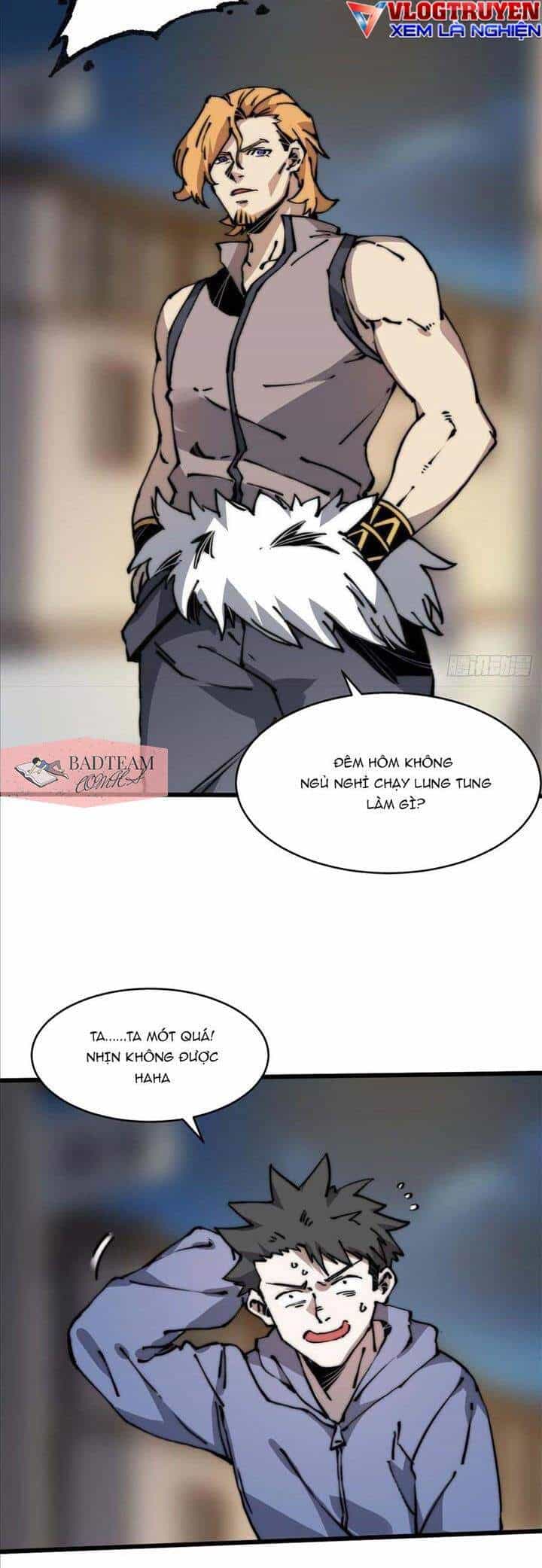 Lui Ra Phía Sau Để Vi Sư Tới - Chương 7 - ảnh 6