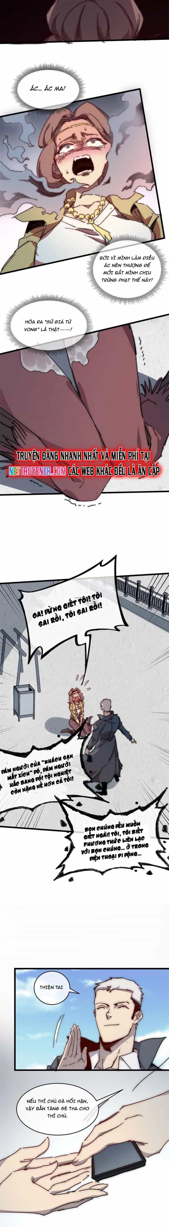 Lui Ra Phía Sau Để Vi Sư Tới - Chương 70 - ảnh 3