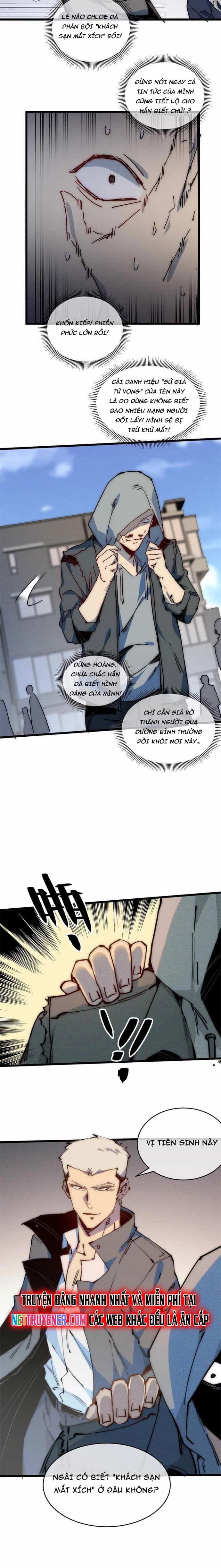 Lui Ra Phía Sau Để Vi Sư Tới - Chương 70 - ảnh 7