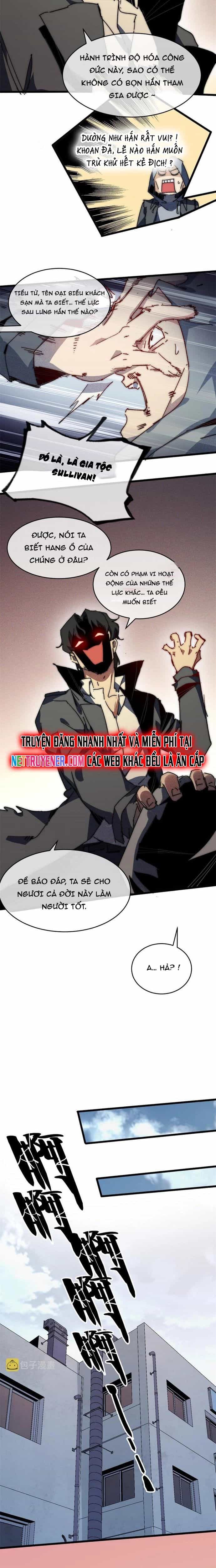 Lui Ra Phía Sau Để Vi Sư Tới - Chương 71 - ảnh 7