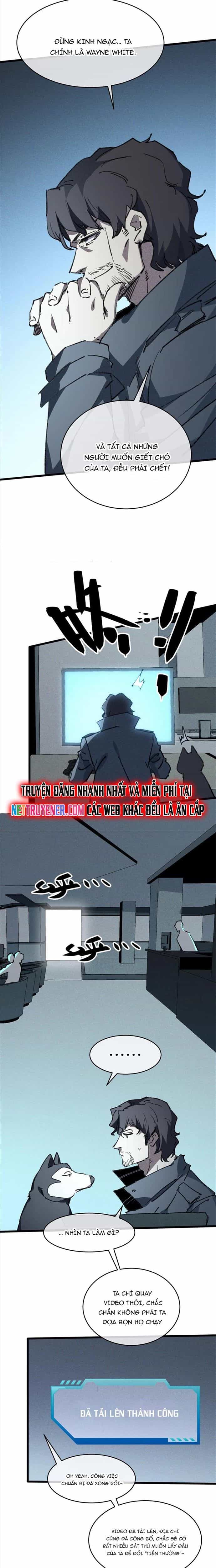 Lui Ra Phía Sau Để Vi Sư Tới - Chương 72 - ảnh 3