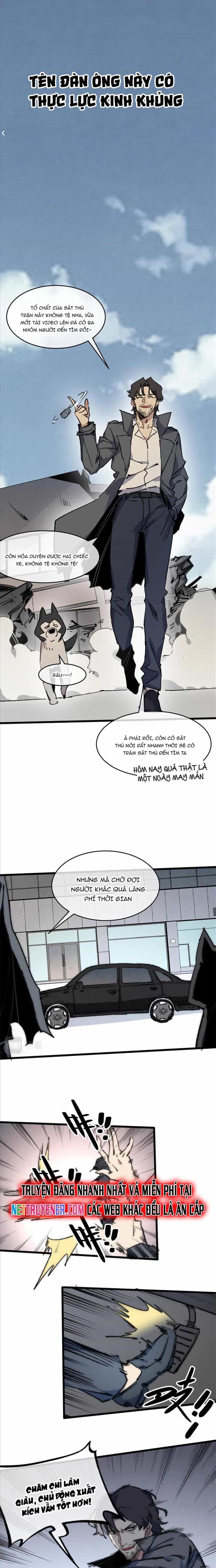 Lui Ra Phía Sau Để Vi Sư Tới - Chương 72 - ảnh 5
